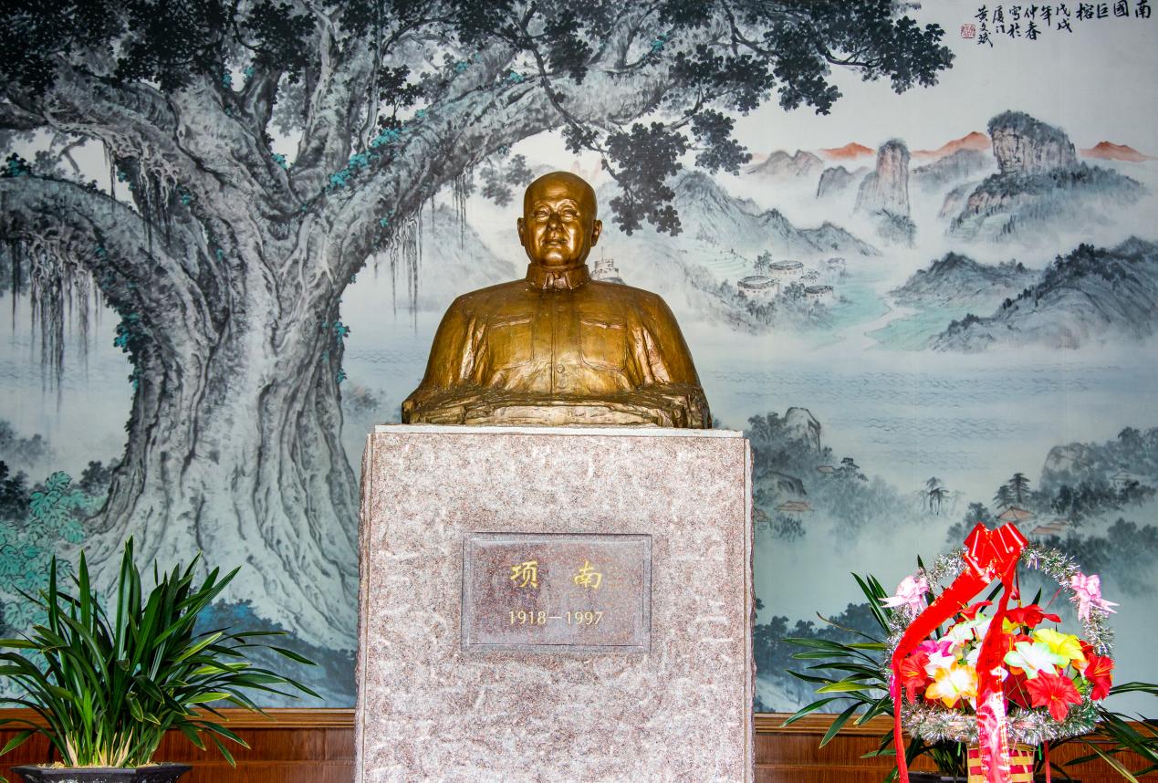龙岩市连城县朋口镇文坊村
