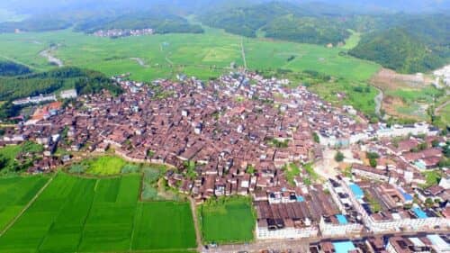 南平邵武市和平镇和平村