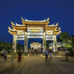 它淹没在历史长河中，800多年后，依旧照耀八闽三明尤溪