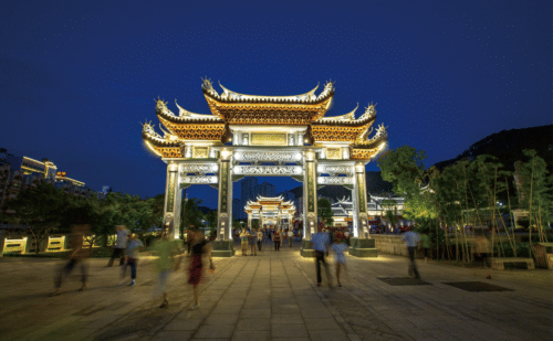 它淹没在历史长河中，800多年后，依旧照耀八闽三明尤溪