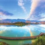 美丽宁德“乘绿而上”