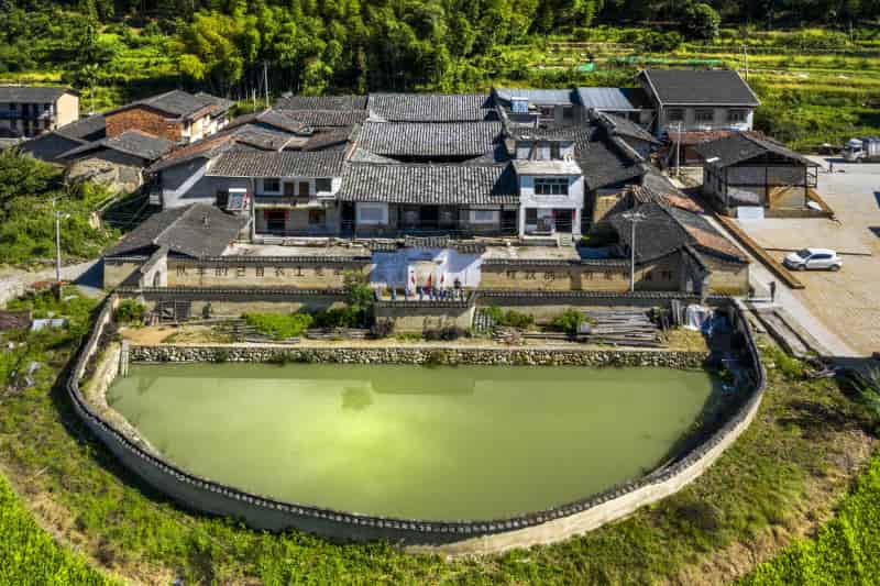 三明市泰宁县大田乡大田村