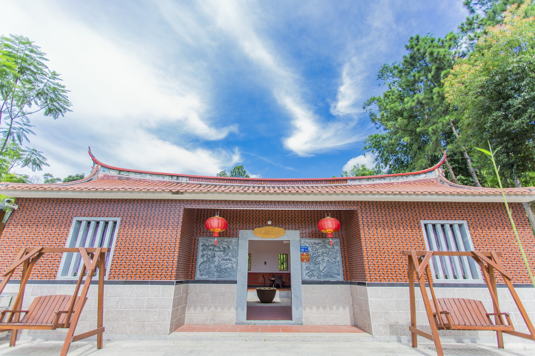 厦门市同安区汀溪镇顶村村