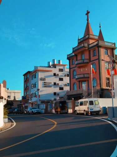 沿着228国道，来霞浦三沙奔赴一场逐梦光影之旅！