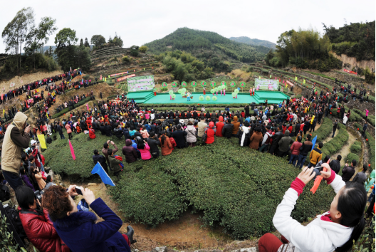 厦门市同安区莲花镇白交祠村