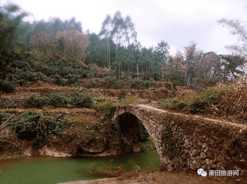 莆田市仙游县书峰乡兰石村