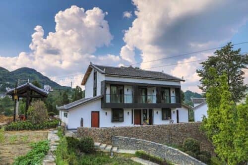 三明市沙县夏茂镇长阜村