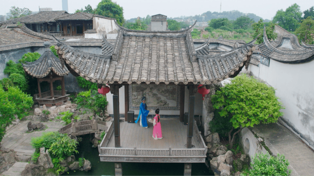 瞰福建
