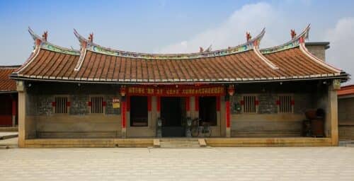 漳州市长泰区岩溪镇珪后村