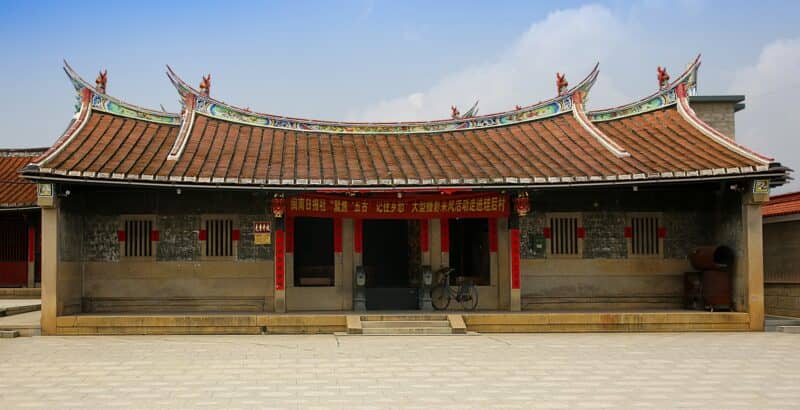 漳州市长泰区岩溪镇珪后村