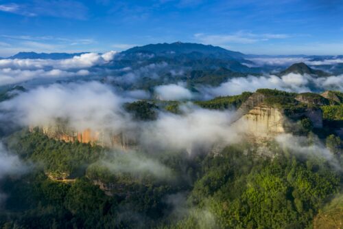 三明市泰宁县大田乡大田村