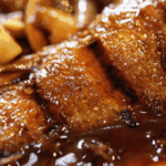 红烧黄花鱼的家常做法，鲜香美味又营养