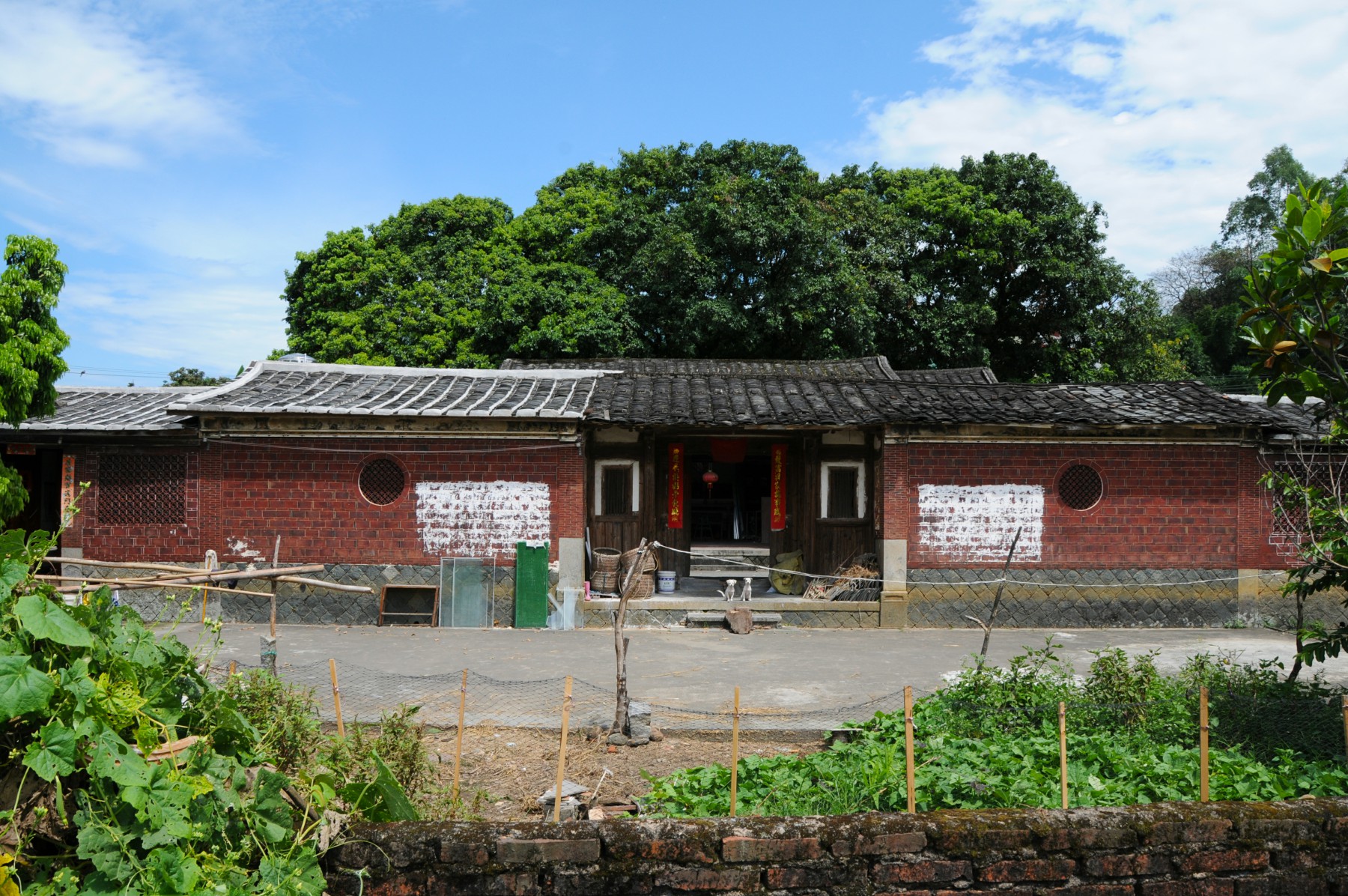 泉州市永春县五里街镇埔头村