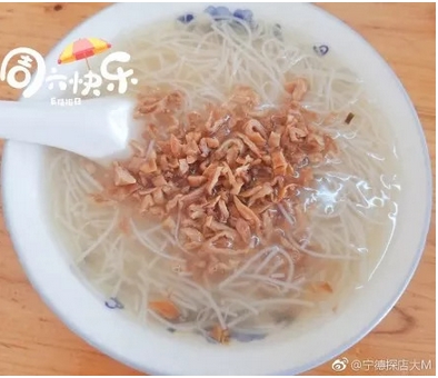 你还不知道吧?霞浦这座小城的美食比滩涂还要惊艳!!