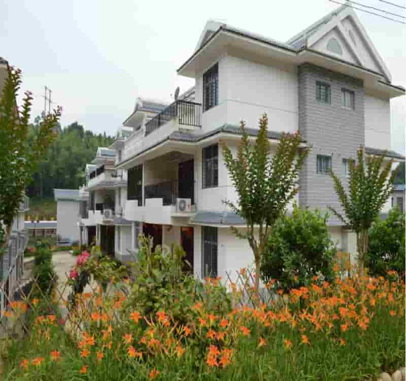 龙岩市新罗区雁石镇益坑村