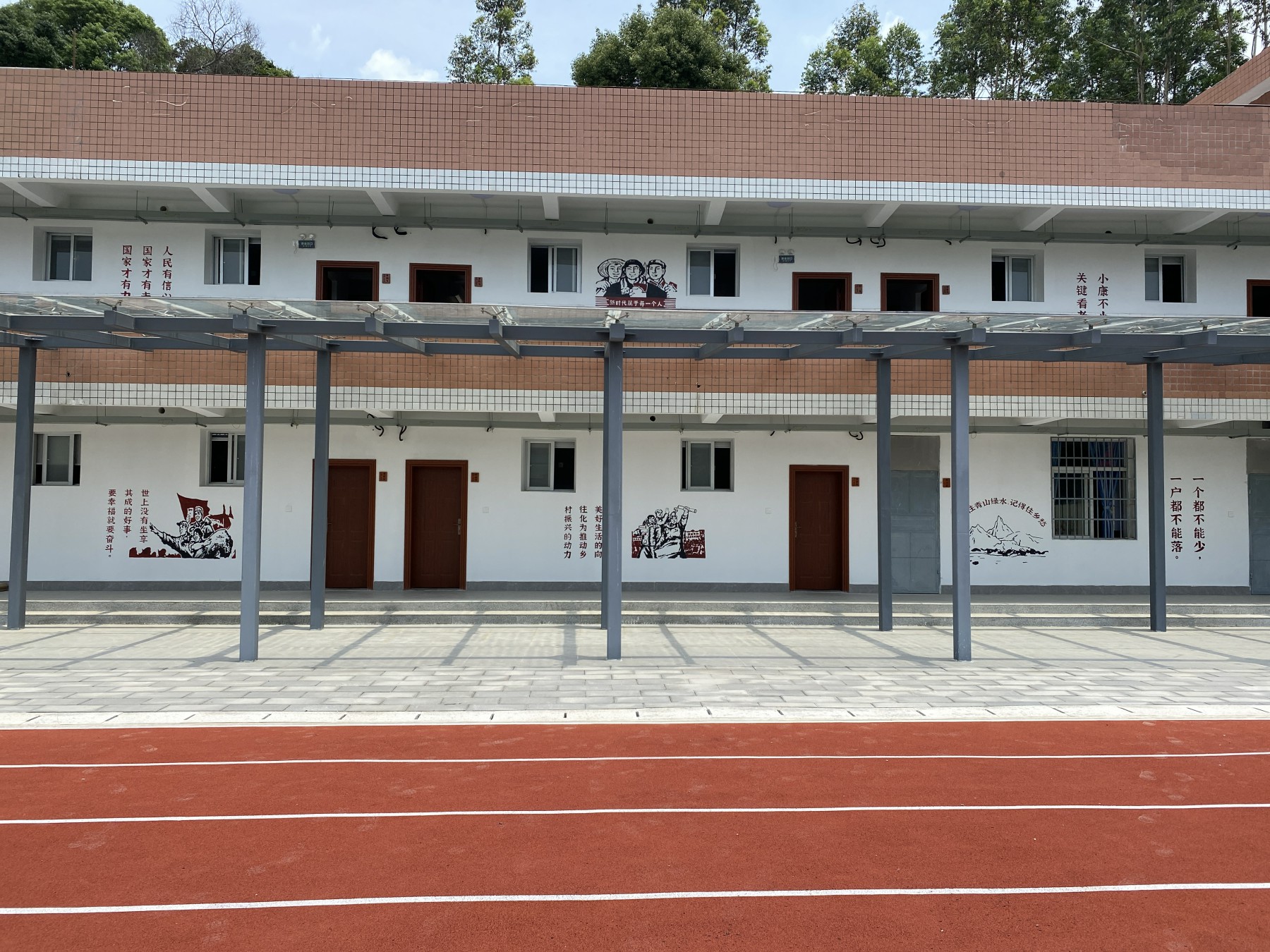 厦门市翔安区内厝镇锄山村