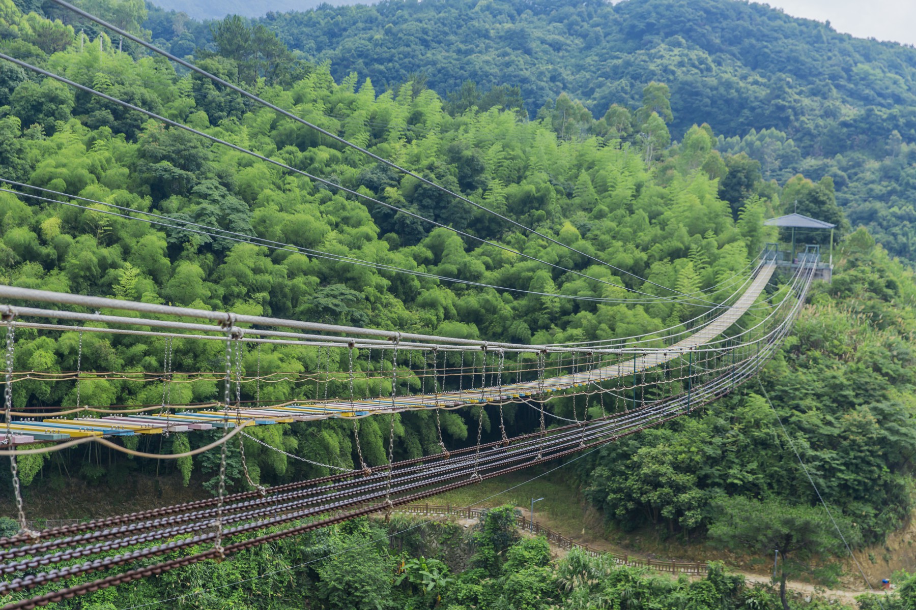 厦门市同安区汀溪镇顶村村