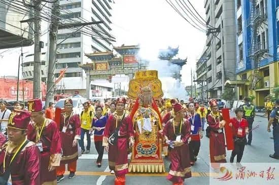 福建人为何”迷信”?