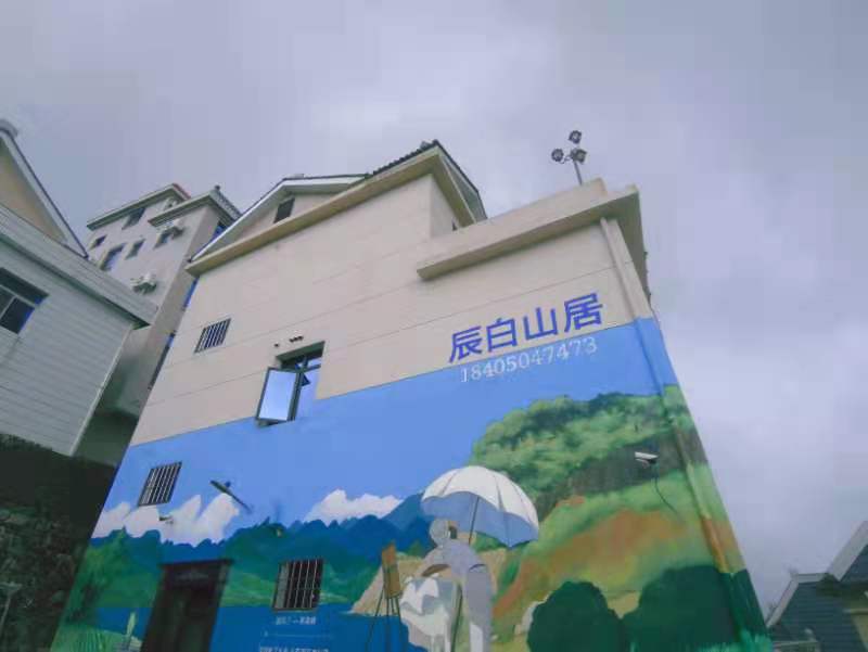 厦门市同安区莲花镇白交祠村