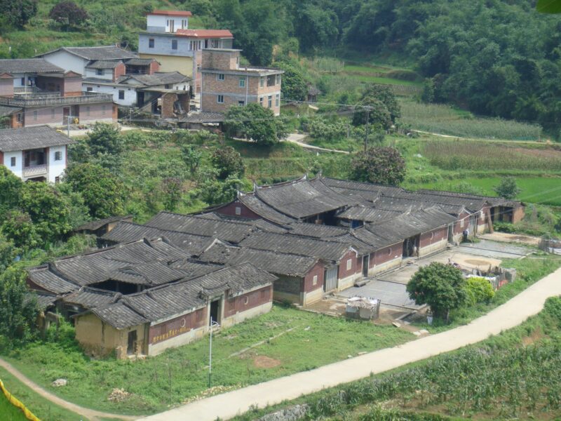 泉州市永春县五里街镇埔头村