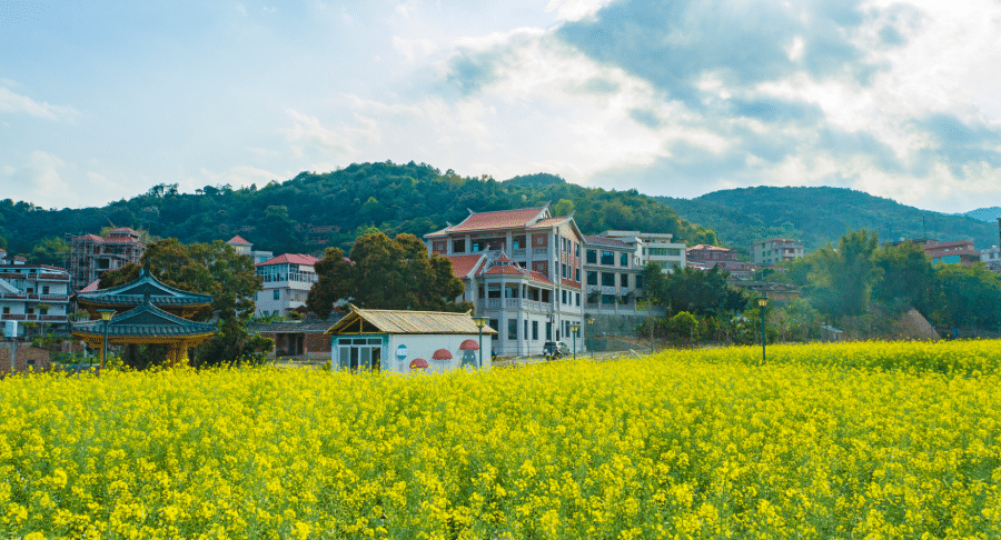 泉州市安溪县城厢镇经兜村