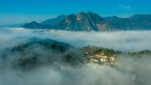 莆田市仙游县石苍乡济川村