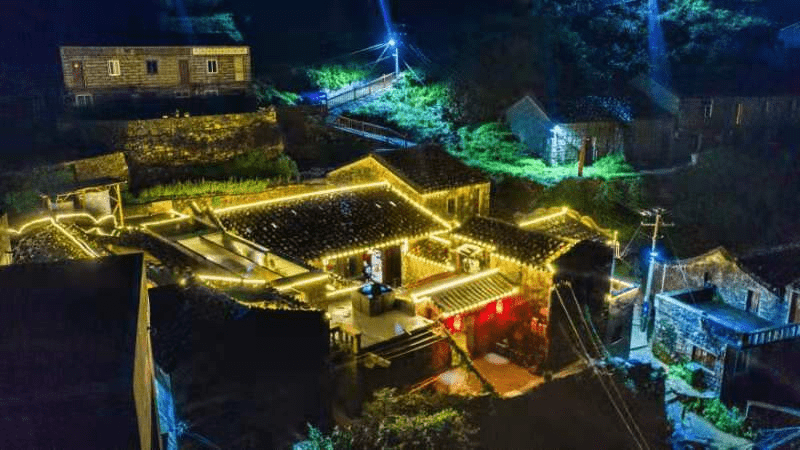 平潭综合实验区君山片区孝北村