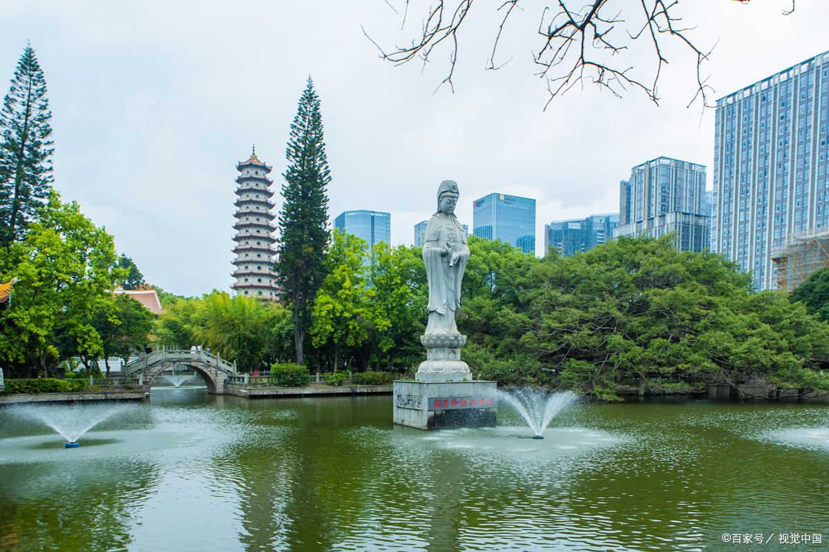 解锁不一样的东南风情,探秘八闽大地,福建有哪些景点,福建十大必游景点!