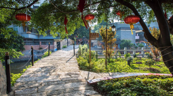 福州市长乐营前街道长安村