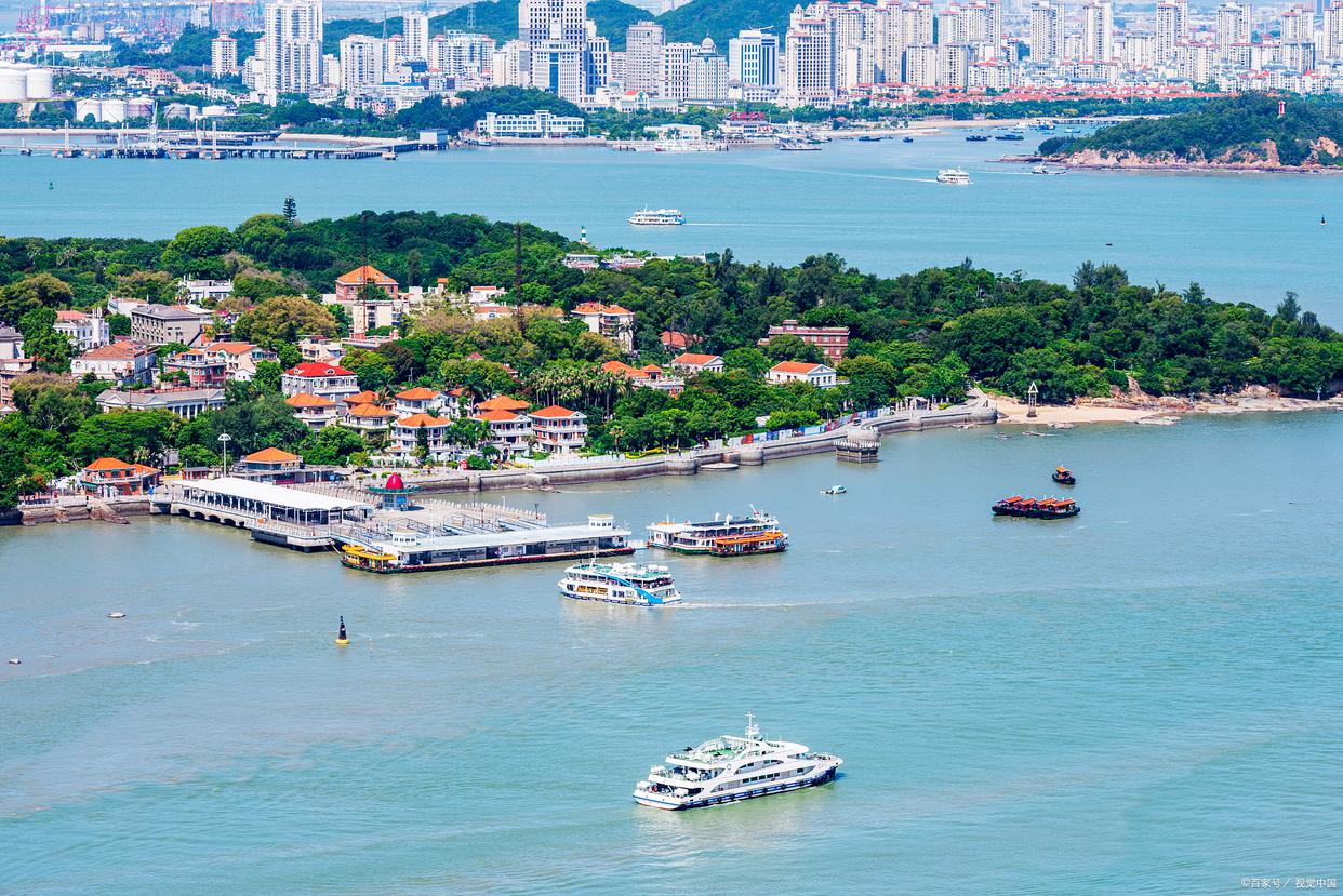 大闽美景,福建鼓浪屿风情:厦门游玩全攻略