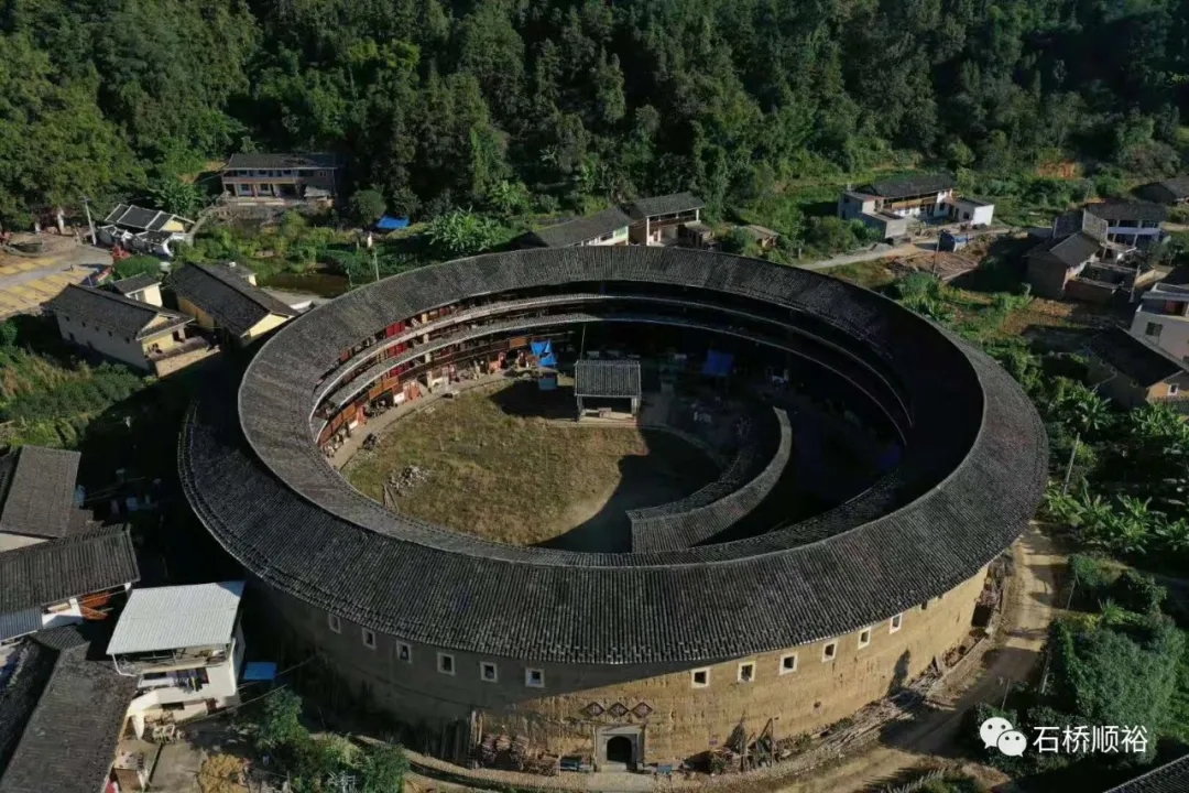 漳州市南靖县书洋镇石桥村