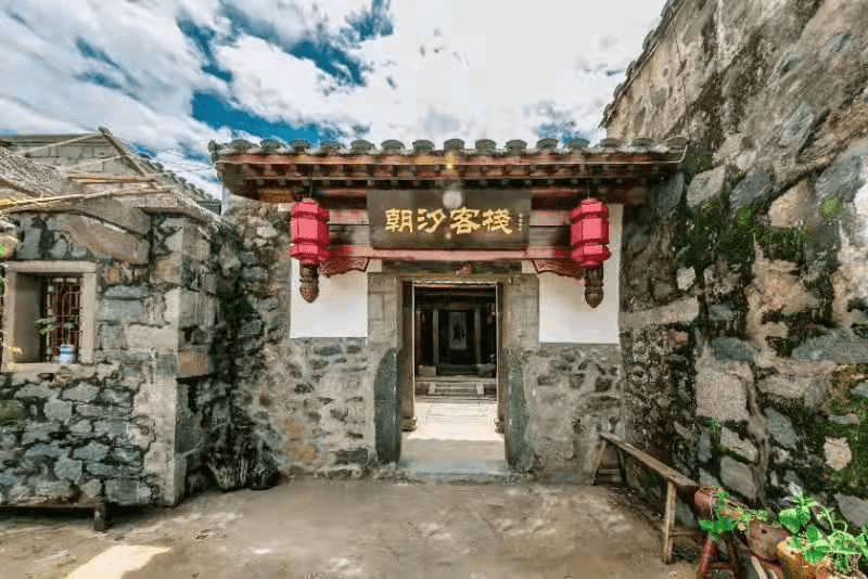 平潭综合实验区君山片区孝北村
