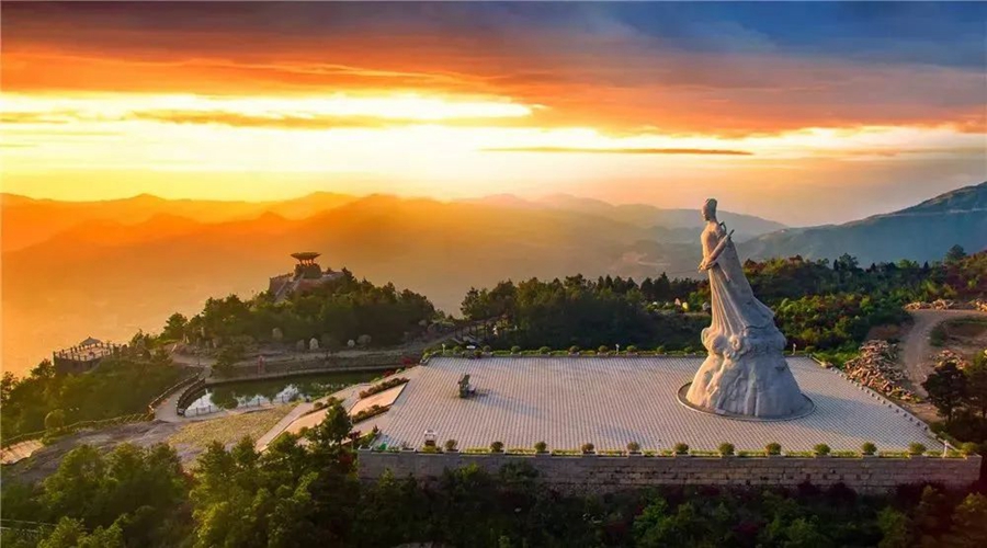 宁德超流量五条旅游路线“山海宁德 约惠闽东”