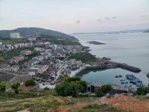 平潭综合实验区君山片区孝北村