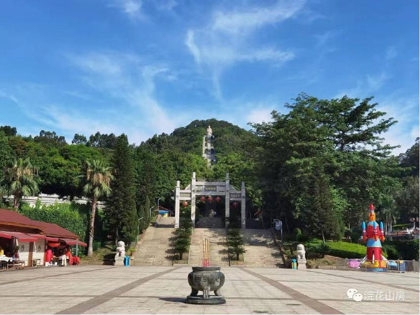 厦门市海沧区海沧街道青礁村