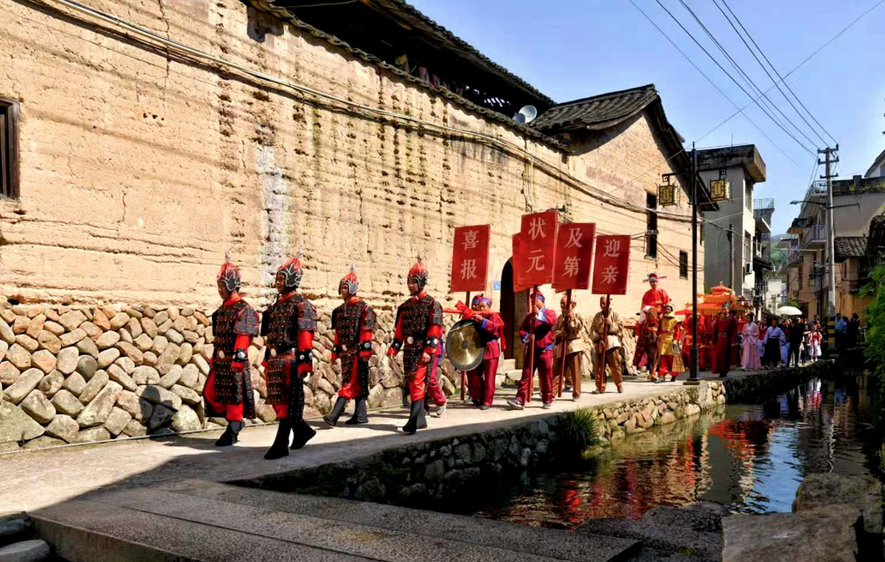 宁德市寿宁县犀溪镇西浦村