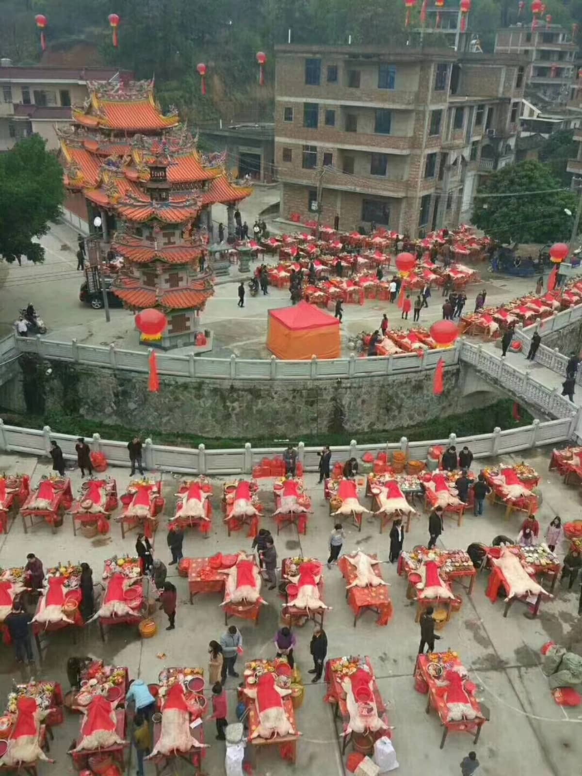 泉州市安溪县城厢镇经兜村