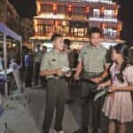 三明日报丨上好退役返乡第一课