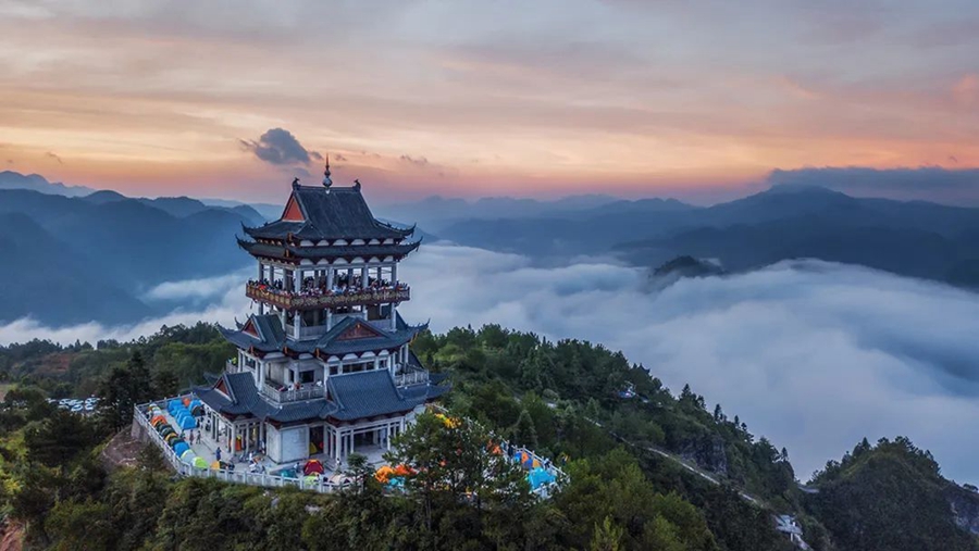 宁德超流量五条旅游路线“山海宁德 约惠闽东”