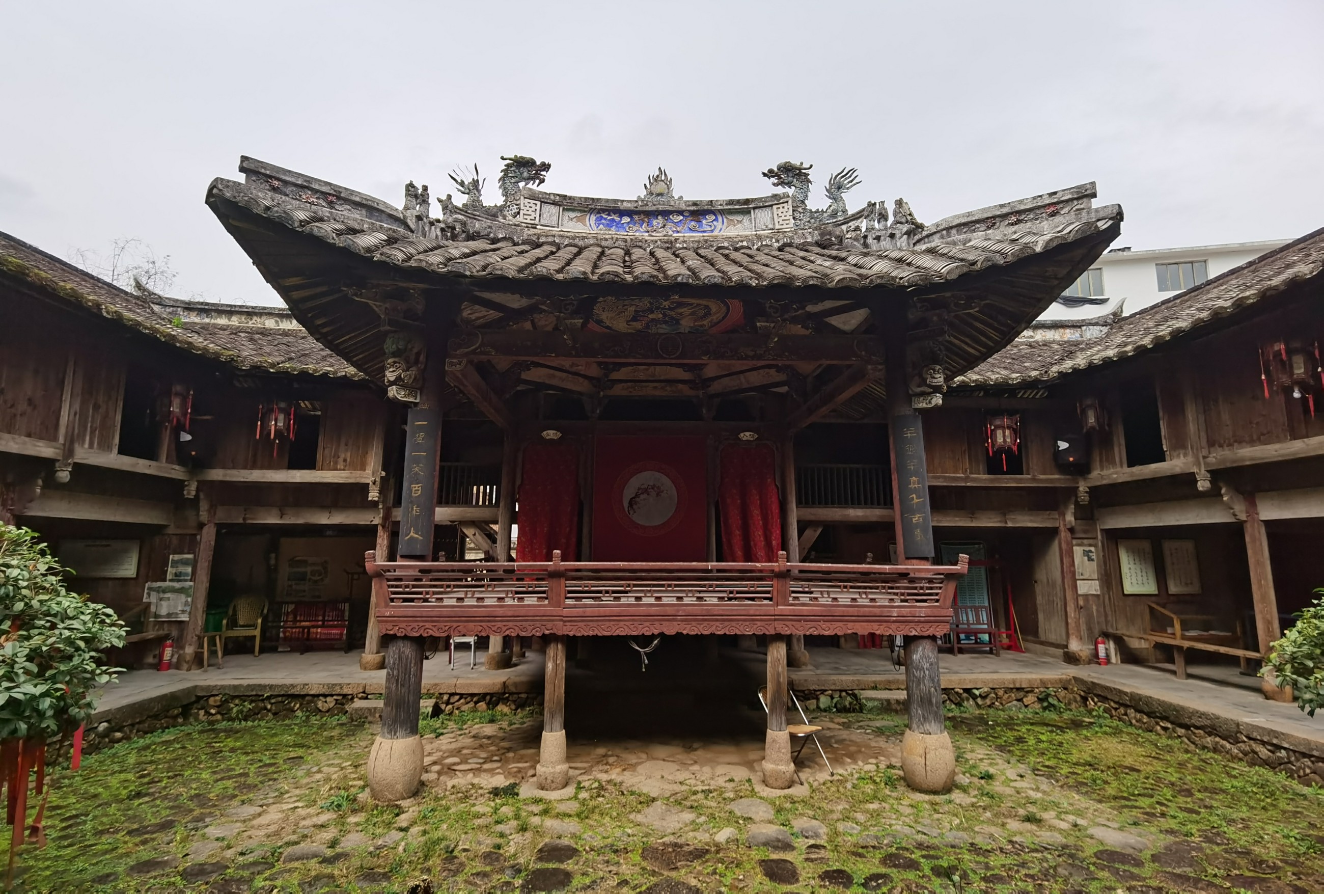 宁德市寿宁县犀溪镇西浦村