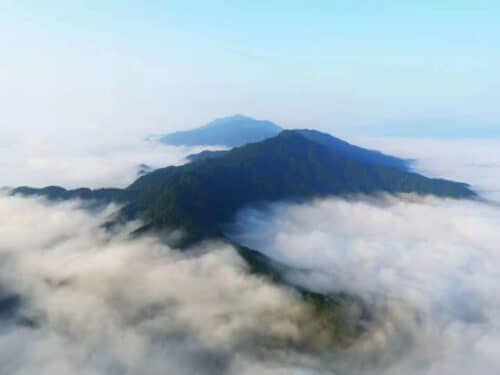 龙岩武平县万安镇捷文村