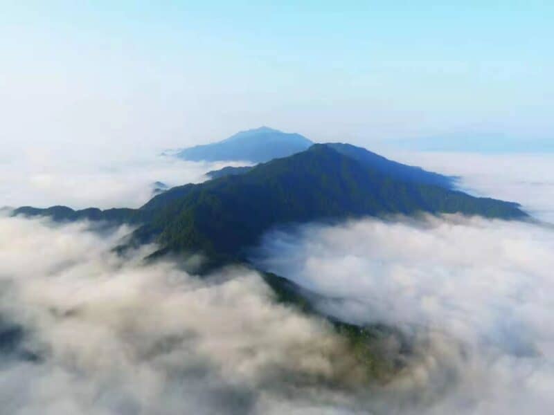 龙岩武平县万安镇捷文村