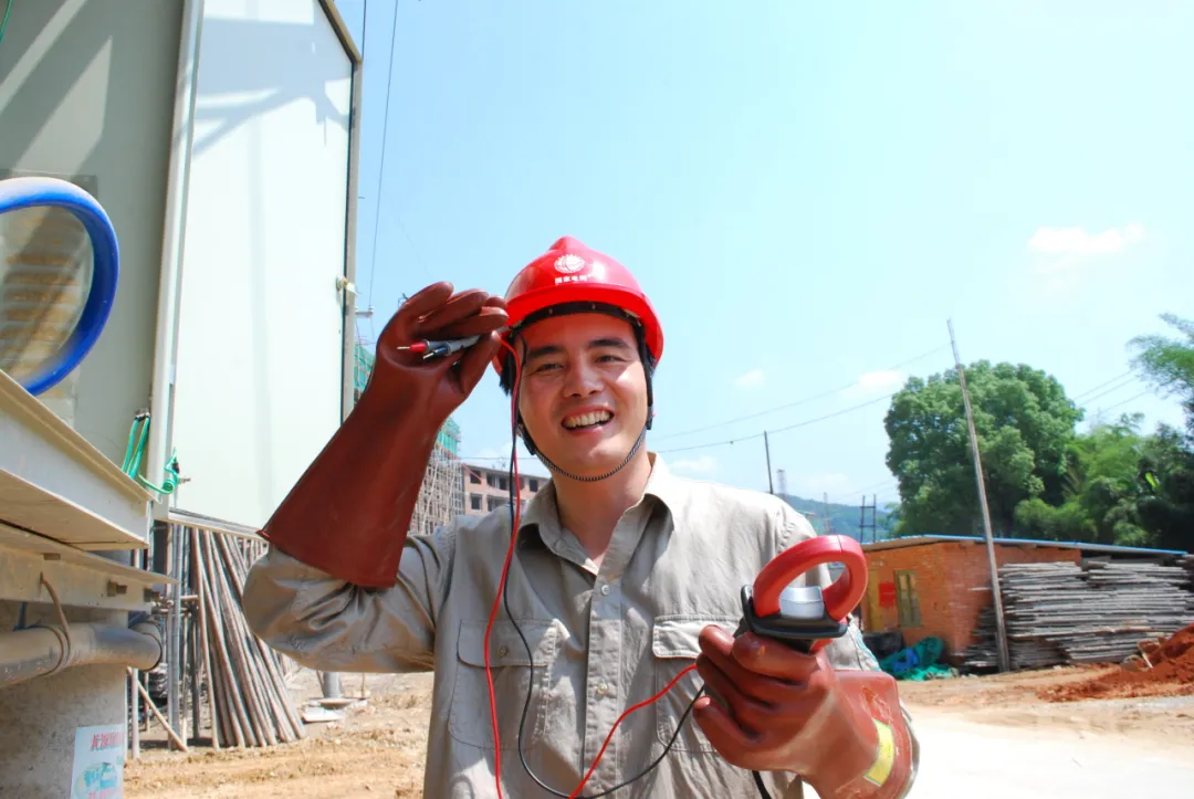 礼赞劳动歌奋进 我与祖国共芳华丨三明尤溪：福建省五一劳动奖章获得者阮锡江&mdash;&mdash;&mdash;从农电工到电网&ldquo;全科医生&rdquo;