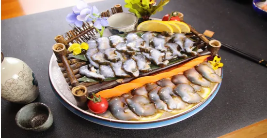 八闽福建在大霞浦，吃海鲜是一件正经的事！