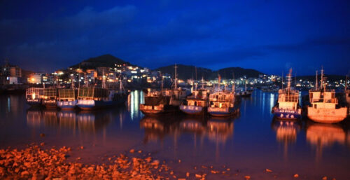 三沙人的三沙 外来人的三沙