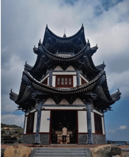 莆田市涵江区白沙镇坪盘村