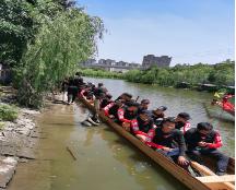 福州市长乐营前街道长安村