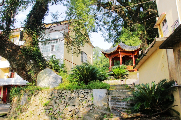 三明市沙县区夏茂镇俞邦村