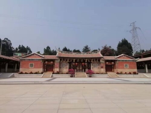 泉州市晋江市紫帽镇紫星村