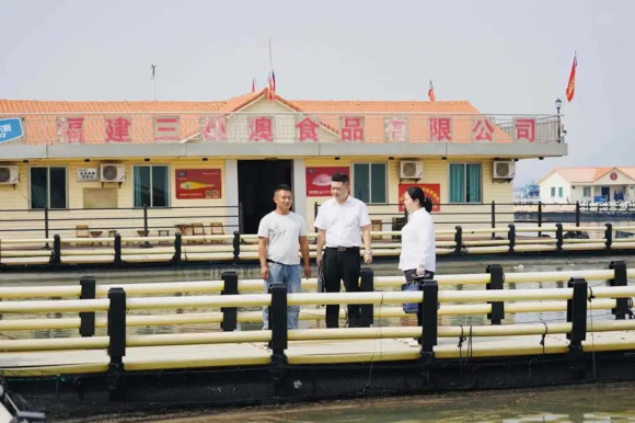 1729750335252569.jpg 筑梦山海正高飞——记福建宁德特色乡村振兴之路